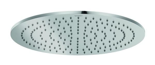 DOUCHE DE TETE 30X30      CHR/BR UV0660015000 DURAVIT