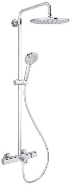 COLONNE BAIN/DCH JULY TH     CHR  E35680-9-CP JACOB DELAFON KOHLER  [E35680-9-CP]