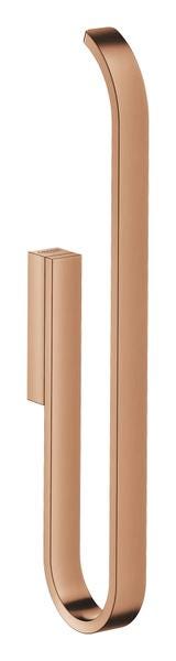 PORTE PAPIER WC WARM SUNSET BROSSE   41067DL0