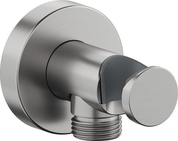 COUDE RACCOR.SUPPORT INOX BROSSE UV0630009070 DURAVIT  [UV0630009070]