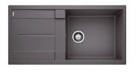 METRA - XL 6S - A bords plats en Silgranit® PuraDur®II