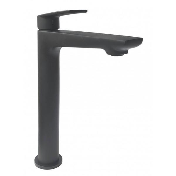 MITIGEUR LAVABO REHAUSSE RUBY NOIR    15NM205 PAINI FRANCE  [15NM205]