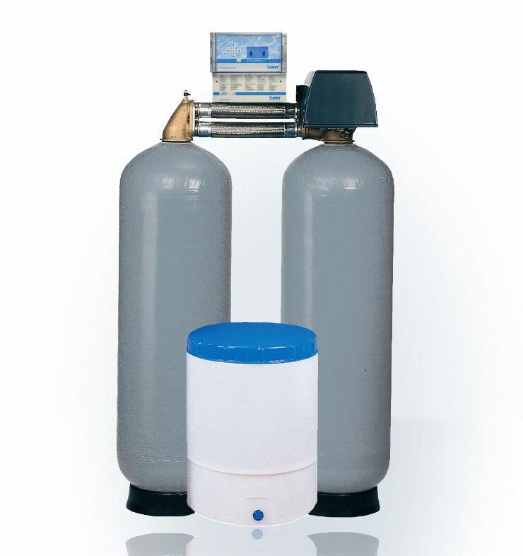 ADOUCISSEUR RESIDENTIEL - BWT RONDOMAT ECOBIO SC