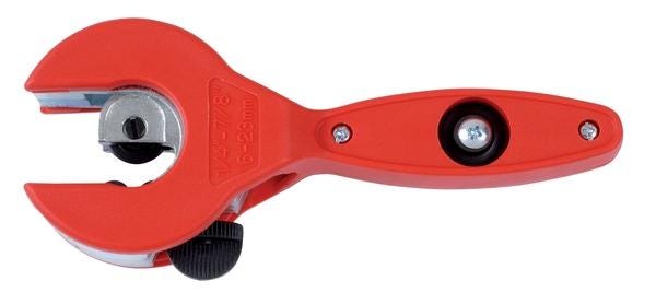 COUPE TUBE A CLIQUET 1/4"-7/8"       CLI02222 CBM LE HAILLAN