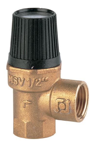 SOUPAPE SANITAIRE MSV 100 1/2 10BAR 0207099N WATTS INDUSTRIES FRANCE  [0207099N]