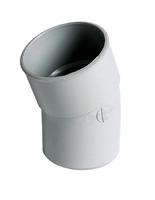 COUDE DEMI-RONDE - MF - 45°