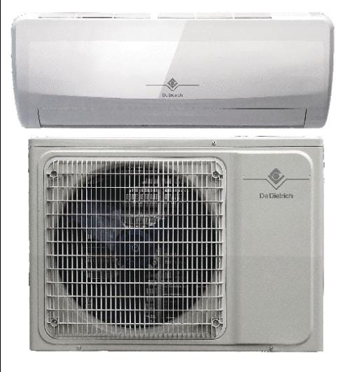 CLIM MURAL MONO SPLIT EMSM 20         7723121 DE DIETRICH EQUIP THERMIQU BDR