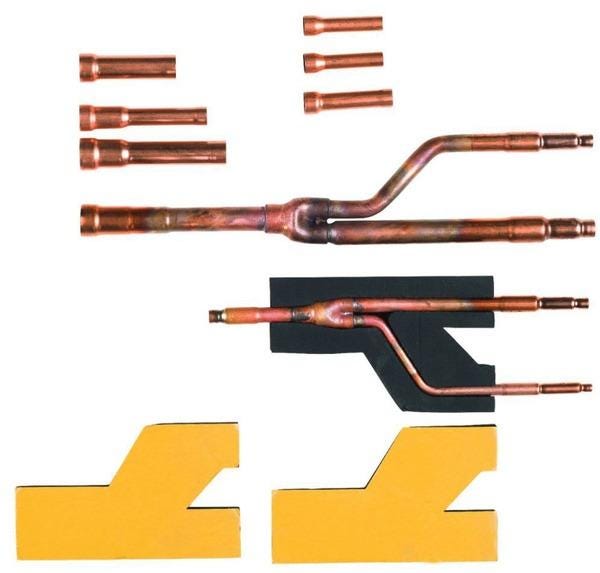 RACCORD REFNET - Raccords Refnet - Raccords frigorifique à braser ...
