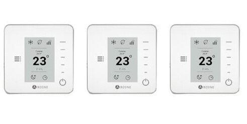 PACK THERMOSTAT CONNECTE - BLUEFACE Think