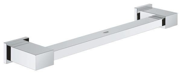 POIGNEE RELEV. ESSENTIALS CUBE 34CM  40514001 GROHE  [40514001]