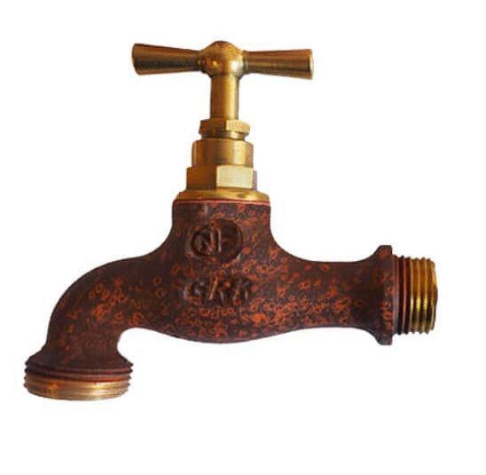 ROBINET D'ARROSAGE