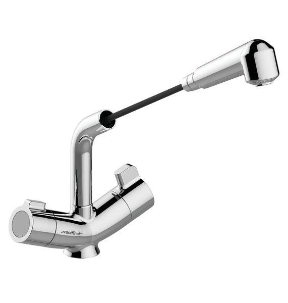 MITIGEUR PRESTO TH MASTERMIX S/P        74047 PRESTO LES ROBINETS