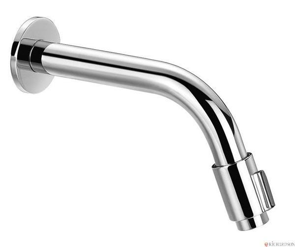 ROBINET SIMPLE MUR.LAVE-MAINS  CHR PF 16500FL PAINI FRANCE  [16500FL]