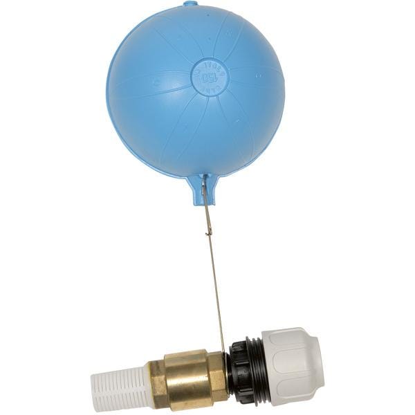 KIT CLAPET CREPINE AR.1" + FLOTTEUR    355284 JETLY  [355284]