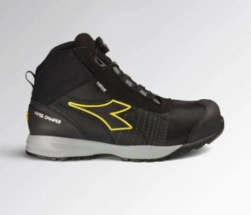 CHAUSSURES GLOVE MDS Q.MID S3 181131-C0200-44 DIADORA