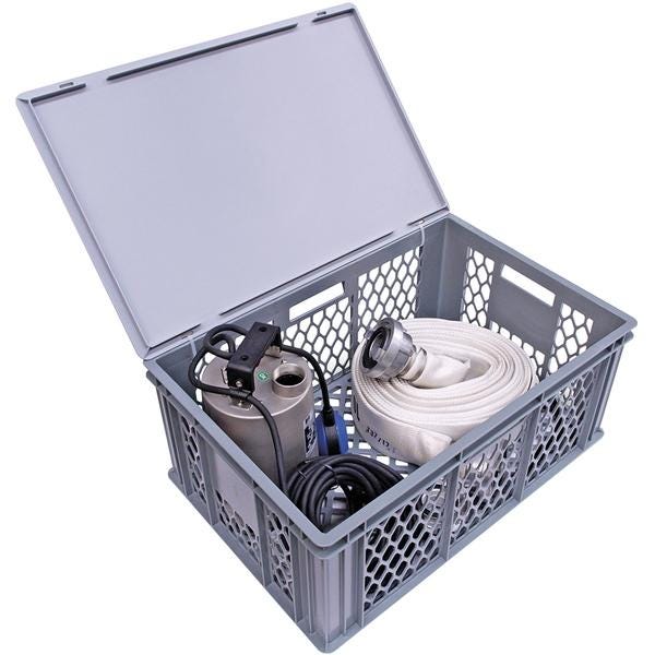 KIT SECOURS DR-STEEL 25 M-AUT.         137609 JETLY  [137609]