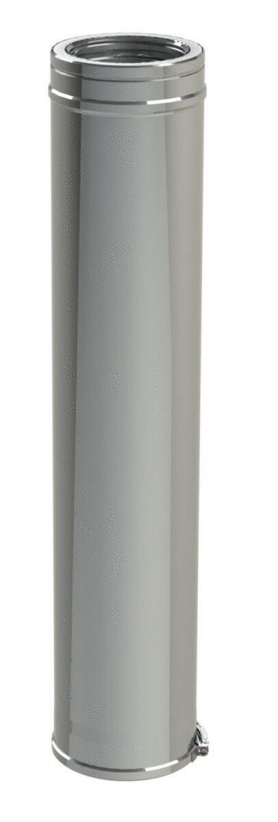 CONDUIT ISOLE - SPECIAL BOIS - Duoten - inox304/galva