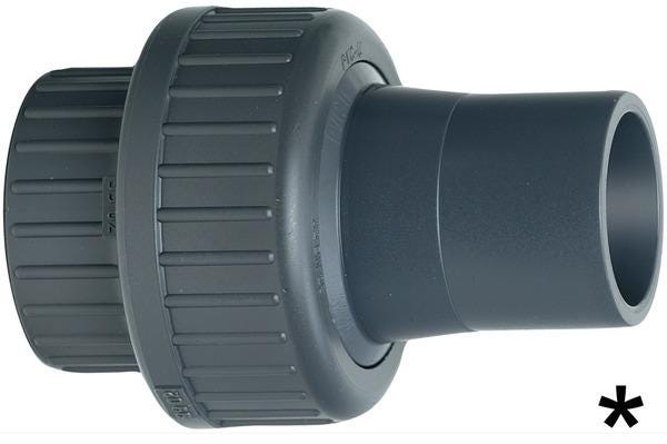 UNION PVC/EPDM PRO-FIT        25 GF 721510307 FISCHER GEORG  [721510307]