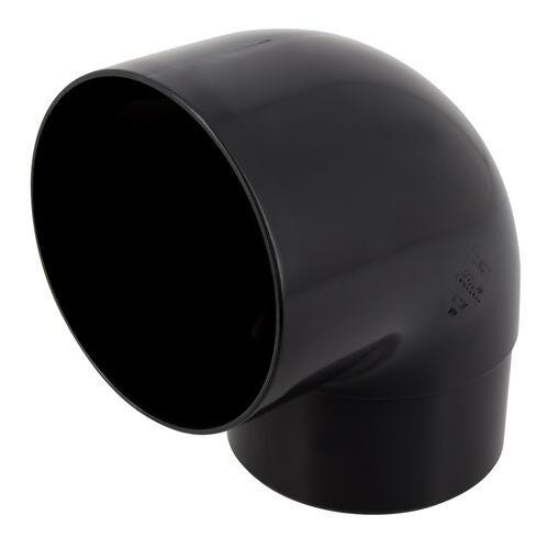 COUDE 87'30 MF D100 NOIR ESTHETIQUE   CT8GT1N NICOLL  [CT8GT1N]