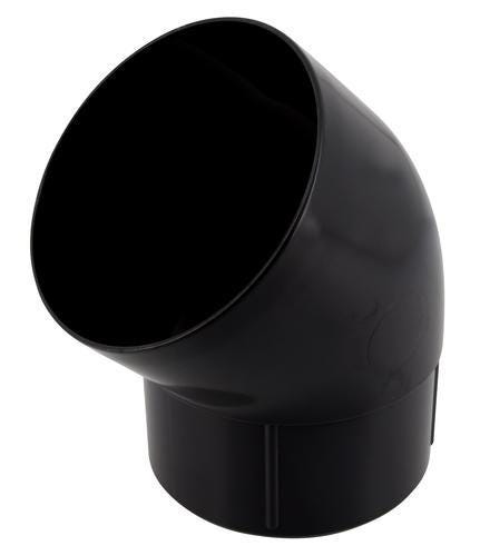 COUDE ESTHETIQUE MF45 D100 NOIR       CT4GT1N