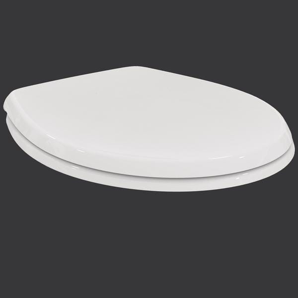 ABATTANT HERCULE BLANC                E826801 IDEAL STANDARD FRANCE