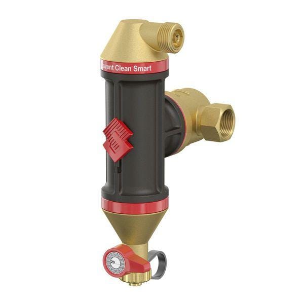SEPARATEUR D'AIR ET DE BOUES 2" F PN10 520898 SELF CLIMAT  [520898]