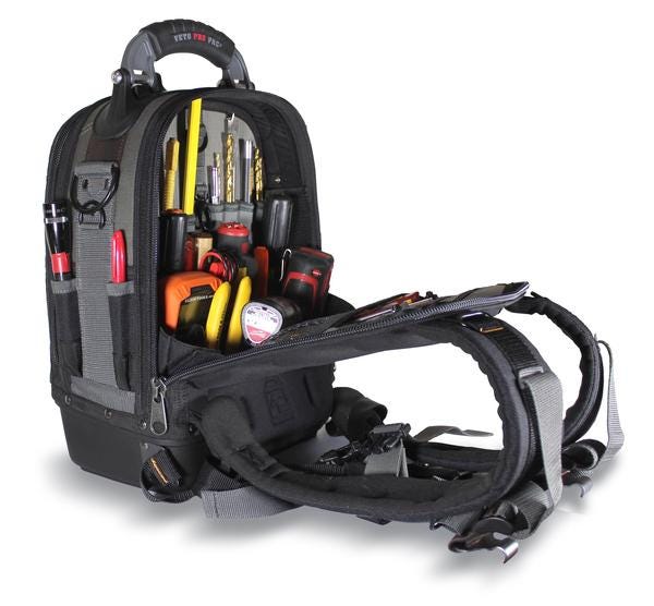 SAC A DOS VETO TECH-PAC MC GAMME       AX3518