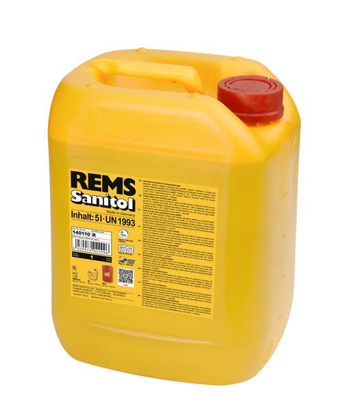 REMS SANITOL 5 L                     140110 R REMS  [140110 R]