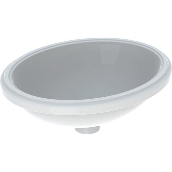 VASQUE VARIFORM OVAL AE SP 42X33 500.750.01.2 GEBERIT  [500.750.01.2]