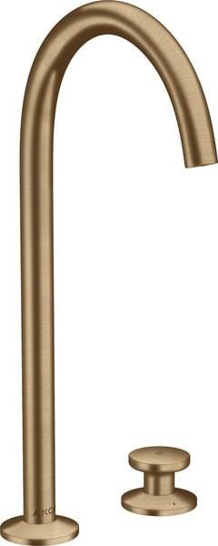 MITIGEUR LAV SELECT 250 2TR AXOR ONE 48060140 HANSGROHE  [48060140]