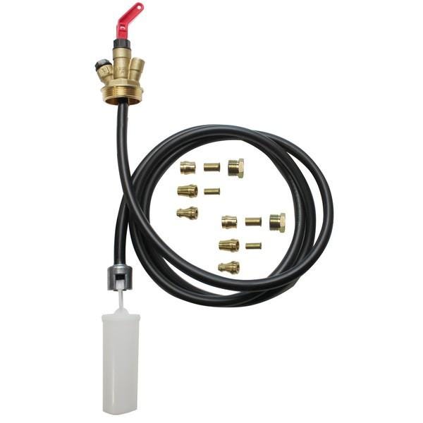ENSEMBLE ASPIRATION EUROFLEX 2M 2M10  2410201 AFRISO/VELTA-EUROJAUGE  [2410201]