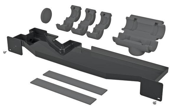 KIT ISOLATION CLIMATISATION EH859     7677244 DE DIETRICH EQUIP THERMIQU BDR  [7677244]