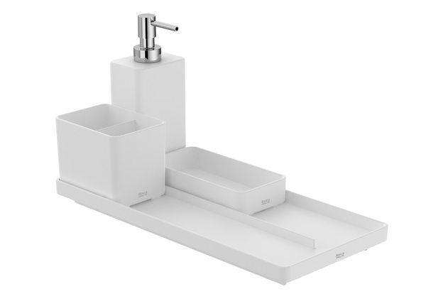 PLATEAU ONA  35X15 BLC MAT         A817670C60 ROCA SANITAIRE  [A817670C60]