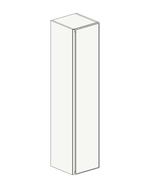 COLONNE UPCITY26 160CM 1P REV. BLC L.  CO3140
