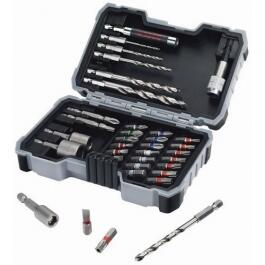 EMBOUT ET DOUILLE - Coffret Embout/Douille/Foret