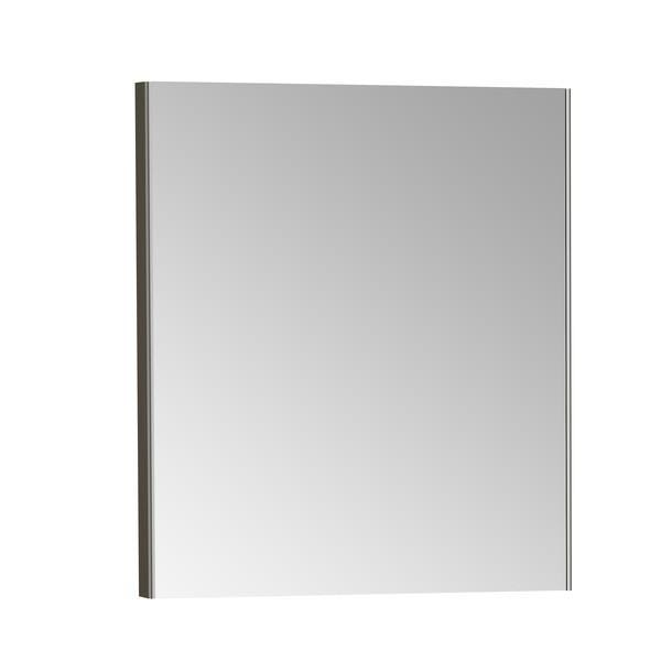 MIROIR PLAT BASIS  60CM RECT CHR        66905 VITRA FRANCE  [66905]