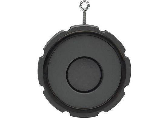 SOUPAPE DE RETENUE - Clapet à battant type 369 - PVC-U sans ressort