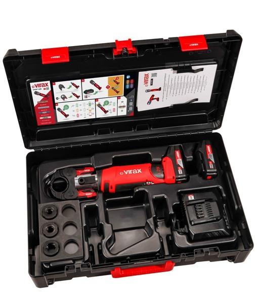 PINCE MERE L2X +TH 16-20-26-32 +2BATT  253587 VIRAX  [253587]