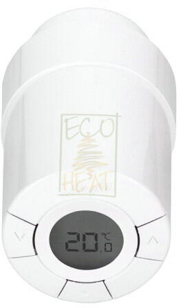 TETE THERMOSTATIQUE ELECTRONIQUE - Système DANFOSS LINK
