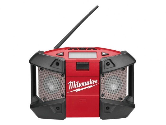 RADIO DE CHANTIER - Radio portative antichoc