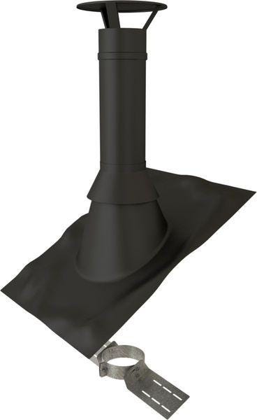 KIT SORTIE TOIT DUOTEN 150-200 LAQ.NR  599158 TOLERIE EMAILLERIE NANT-SETEN  [599158]