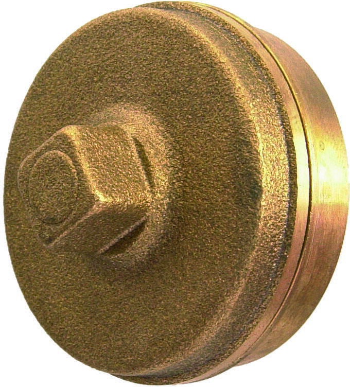 BOUCHON DE DEGORGEMENT - 2 pièces - 2302Cu