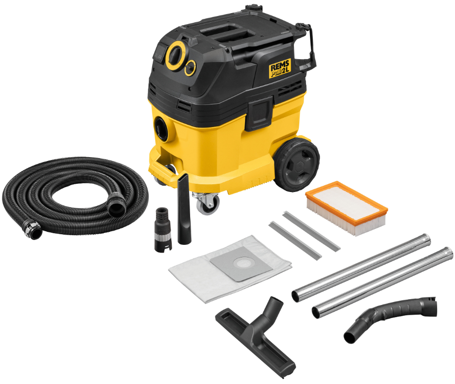 ASPIRATEUR PRO - Pull 2 L Set