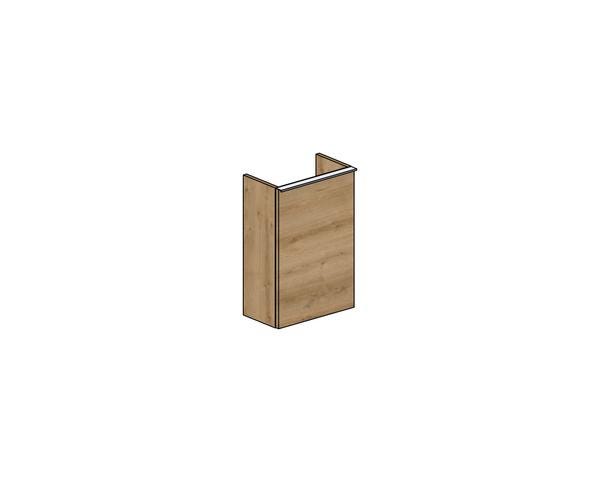 MEUBLE LM METRO26 40CM 1P.REV. BS.NAT. BL0017