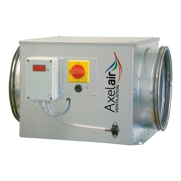 CAISSON SF O 125+ LOBBY + INTER PROX  CMSL125
