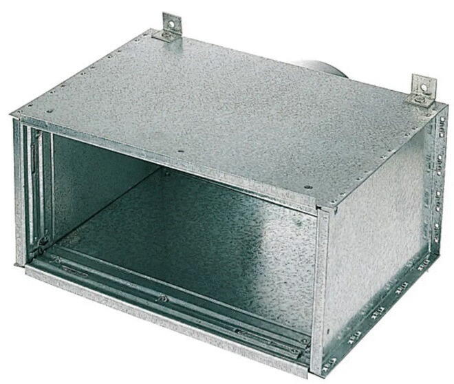 PLENUM - BBG - Plénum pour grille