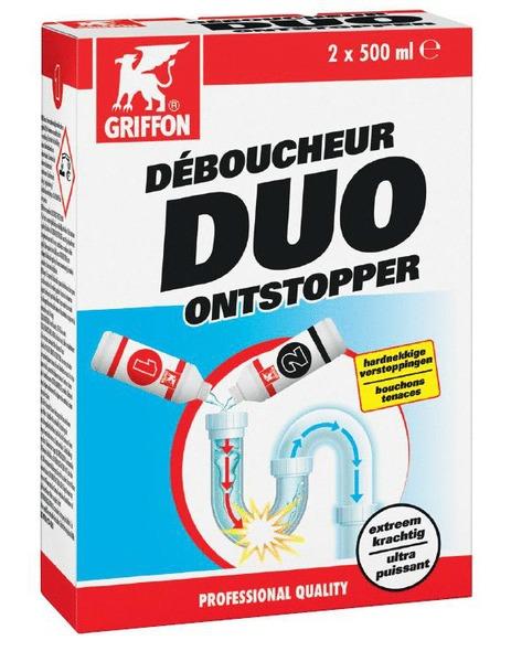 CLEAN'IN - Déboucheur