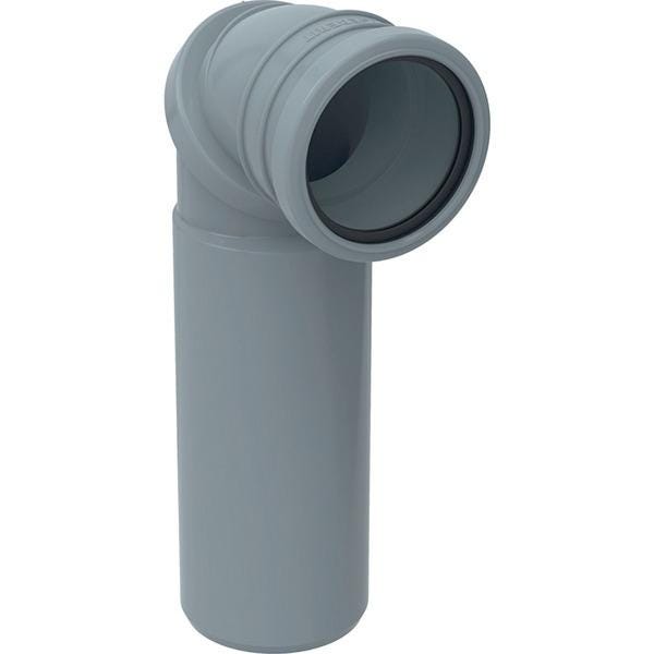 COUDE RACCORD.ARTICULE 90 D90       388402001 GEBERIT  [388.402.00.1]
