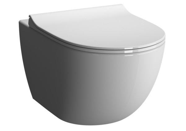 PACK WC SUSP.SENTO COMPACT      7747B003-6197 VITRA FRANCE  [7747B003-6197]