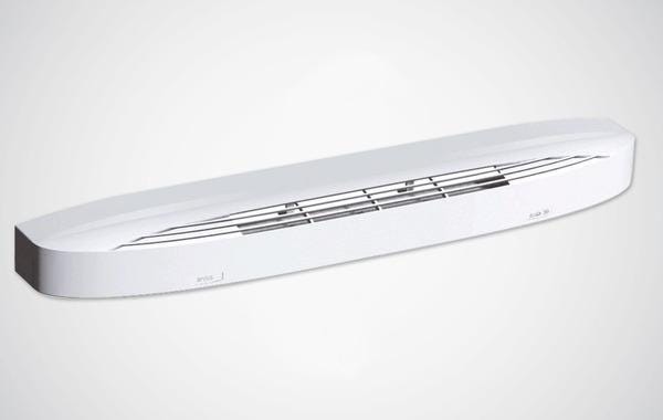ENTREE AIR AUTOREGL.ACOUST.45M3/H BLC  422464 ACTA ATLANTIC  [422464]